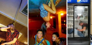 19 pessoas que de certeza que se arrependeram de terem bebido demais