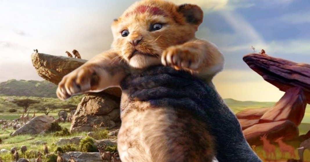 Trailer do novo filme “Rei Leão” já foi lançado